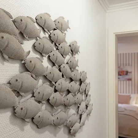 Hahnsnest Apartament *