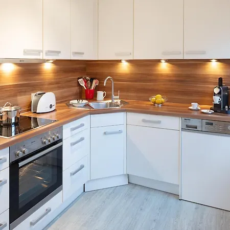 Apartament Hahnsnest List