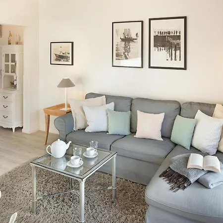 Hahnsnest Apartament *