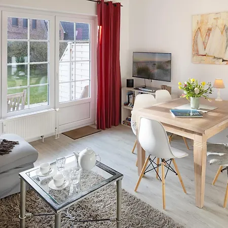 Apartament Hahnsnest *