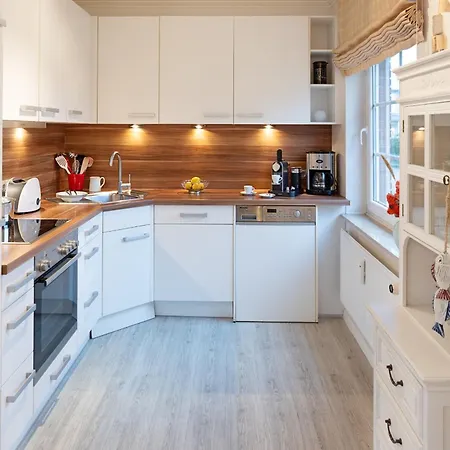 Hahnsnest Apartament