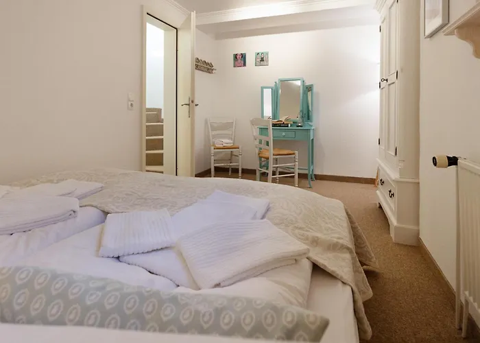 公寓 Hahnsnest 里斯特