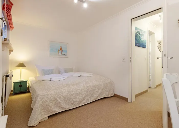 Hahnsnest 公寓 里斯特