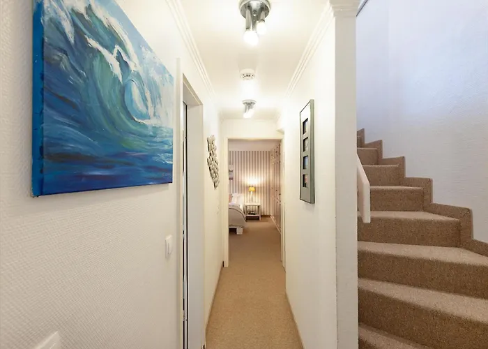 公寓 Hahnsnest 里斯特