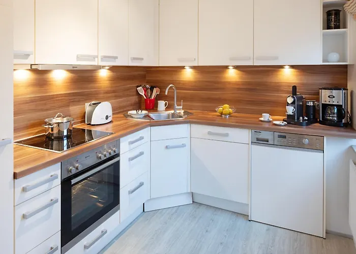 公寓 Hahnsnest 里斯特