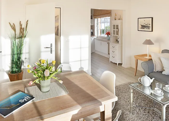 Hahnsnest 公寓 里斯特